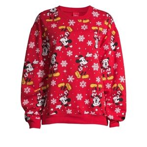 Disney Mickey Mouse Christmas sweatshirt